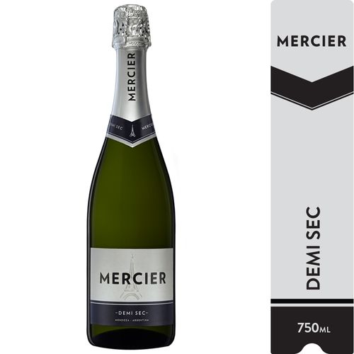 Champagne Mercier Demi Sec 750ml