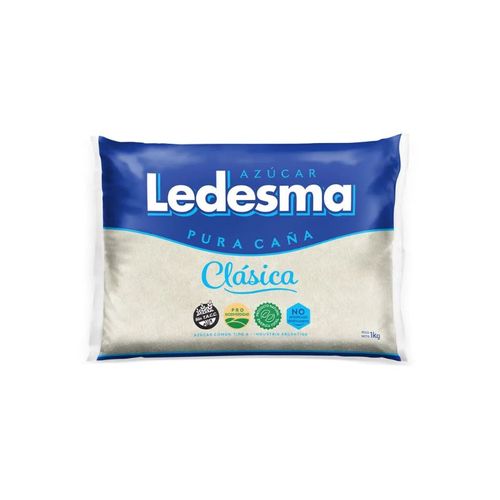 Azúcar Ledesma clásica 1 kg