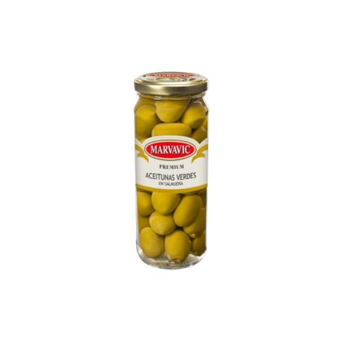 Aceitunas Marvavic Verdes "0" 330cc