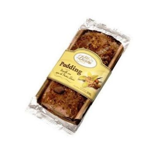 Pudding 100 Ducados Vainilla C/Frutos Secos 300g