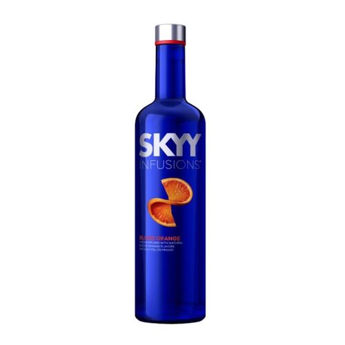 Vodka Skyy Blood Orange 750ml