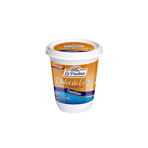 Dulce De Leche La Paulina 400g