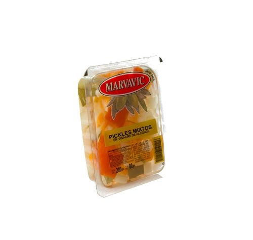 Pickels Marvavic En Vinagre 200cc