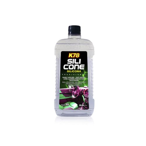 Silicona de Interior K78 Tradicional 600ml