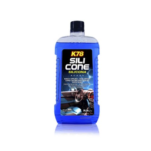 Silicona de Interior K78 Acqua 600ml