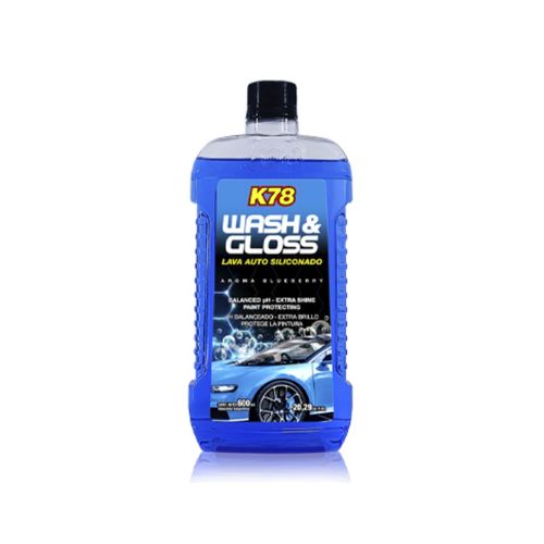 Lava Auto K78 Siliconado 600ml