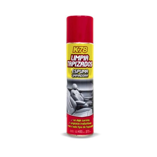 Limpia Tapizados K78 Aerosol 400cc