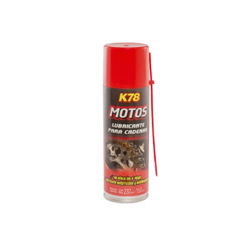 Lubricante K78 para cadenas Motos 237cc