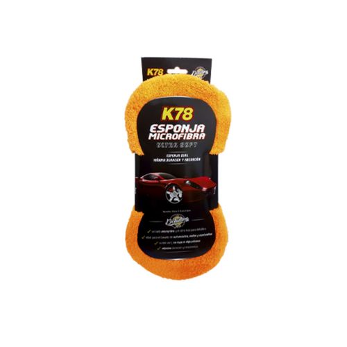Esponja K78 Microfibra