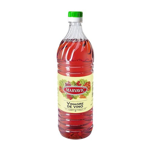 Vinagre De Vino Marvavic 1L