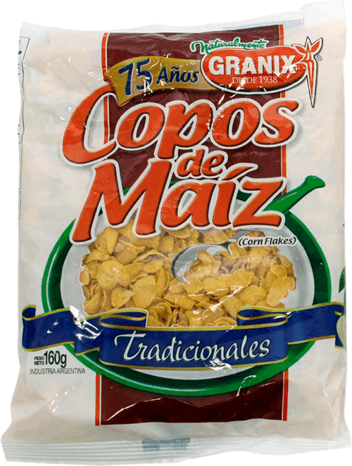 Copos de Maíz Granix 160g