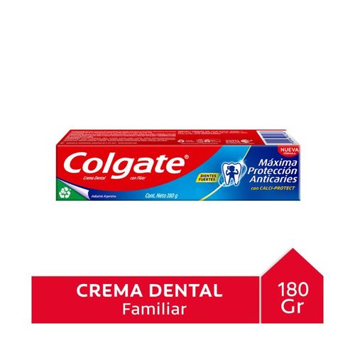 PASTA DENTAL COLGATE