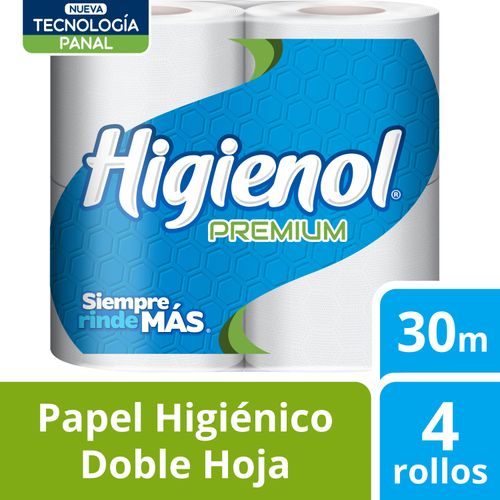 Higienol Doble hoja