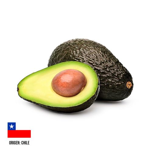 Palta Hass Chilena x 1u