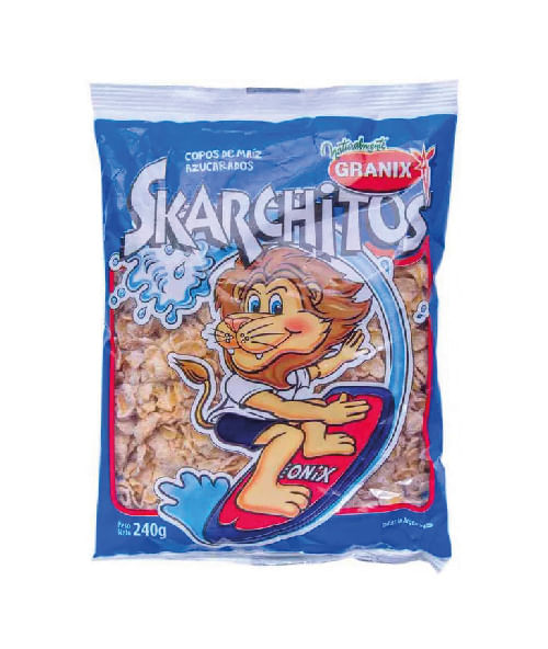 Cereales Skarchitos Granix 240g