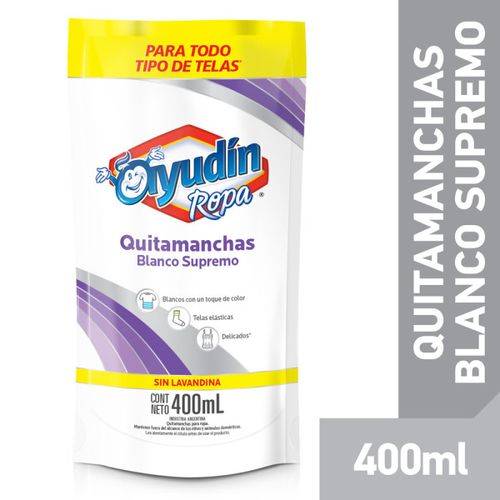 Ayudin Quitamanchas