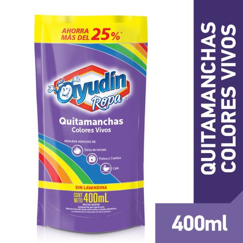 Ayudin Quitamanchas