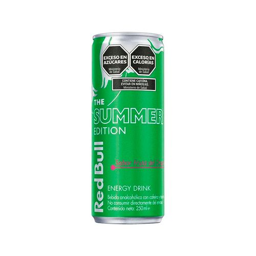 Energizante Red Bull Sabor Fruta de Dragón 250ml