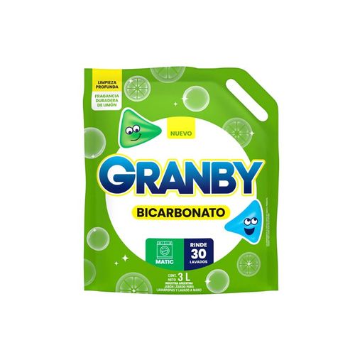 Jabon Liquido Granby