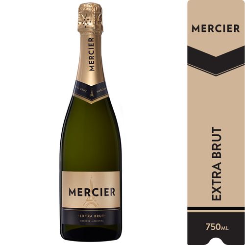 Champagne Mercier Extra Brut 750ml
