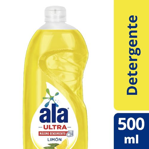 DETERG ALA LIMON