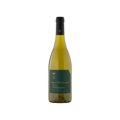 Vino Fabre Montmayou Blanco Terruño Chardonnay 750ml