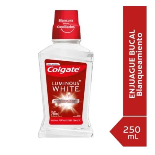 ENJUAGUE BUC COLGATE
