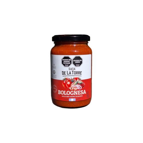 Tomate Bolognesa Casa de la Torre 350g