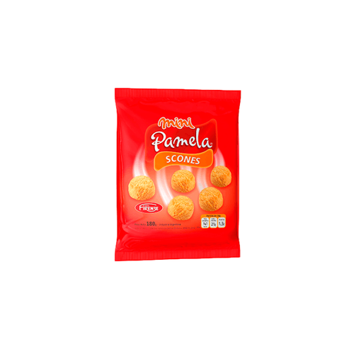 Galletitas Mini Pamela Scones 180g