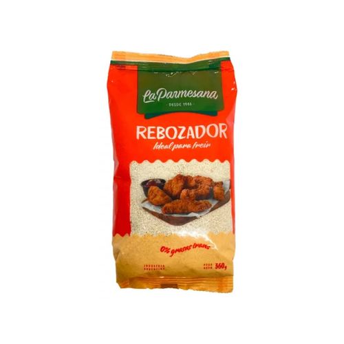 Rebozador La Parmesana 360g