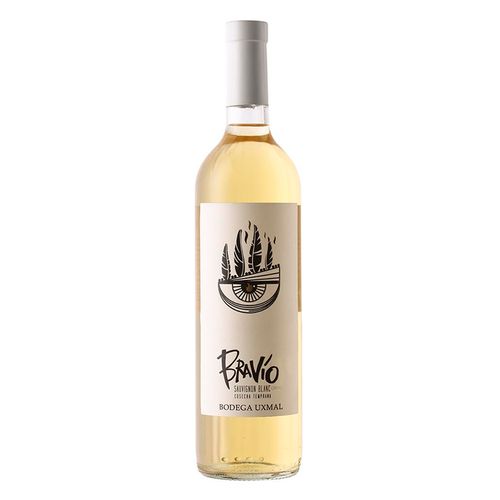 Vinos Bravío Blanco Sauvignon 750ml