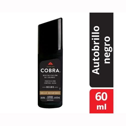 COBRA AUTOBRI NEG 60