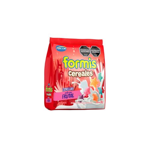 Cereales Formis Frutales 145g