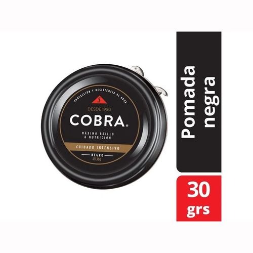 POMADA NEGRA COBRA