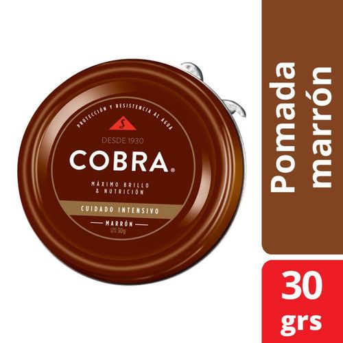 COBRA MARRON