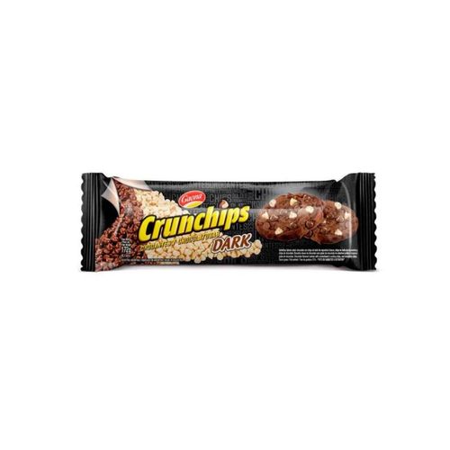 Galletitas Crunchips Dark 132g