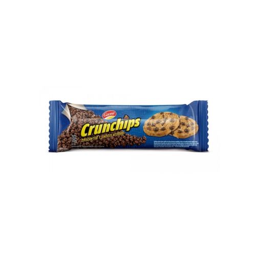 Galletitas Crunchips Clásicas 132g