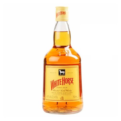Whisky White Horse 750ml