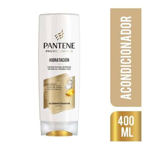 Acondicionador Pantene ProVS Hidratación 400Ml