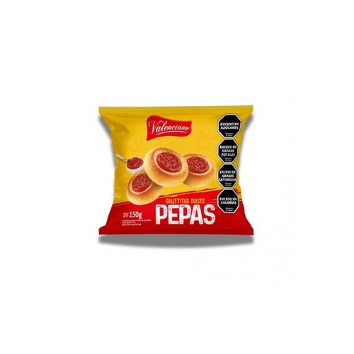 Pepas Valenciano 150g