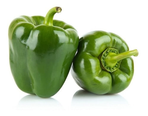 Morrón Verde x Kg