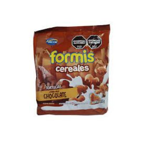 Cereales Formis de Chocolate Tortugas 145g