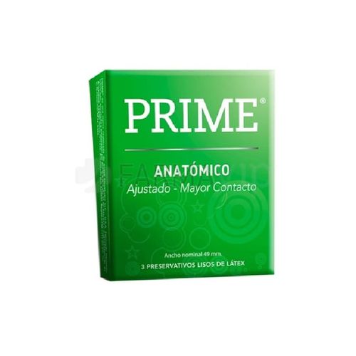 PRESERVATIVO PRIME