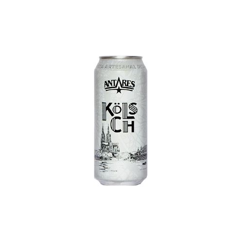 Cerveza Antares Kolsch 473ml