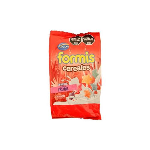 Cereales Formis Frutales Estrellas 245g