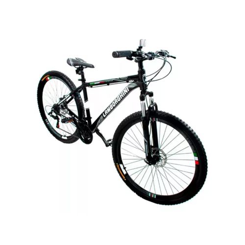 BIKE ALUM 21CAMB TALLE L
