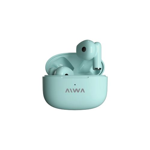 Auriculares Aiwa Bluetooth Verde ATA506V