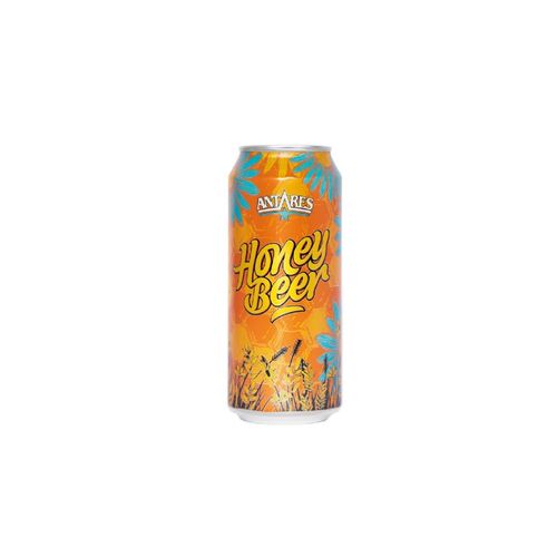 Cerveza Antares Honey 473ml