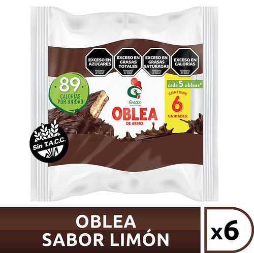 Gallo Oblea de Arroz