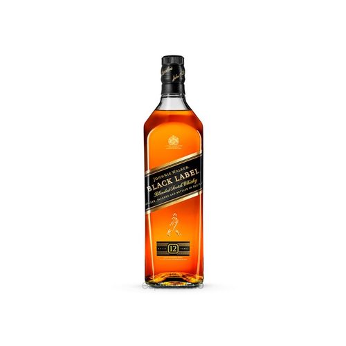 Whisky Johnnie Walker Black Label 1L